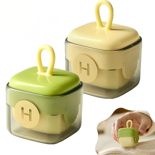 Mini Rodillo Quita Pelos Lavable