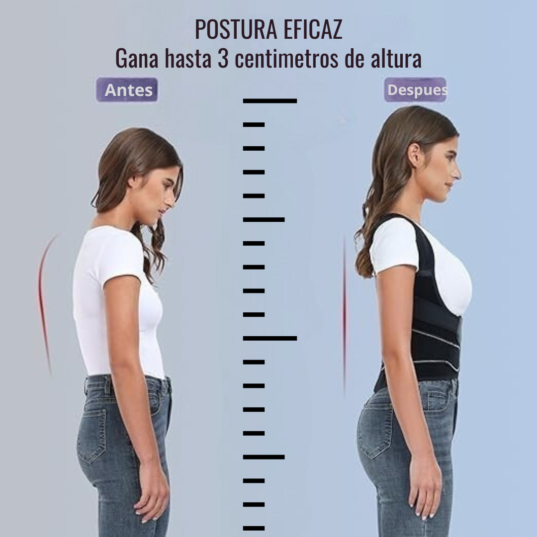 corrector de postura ALZA