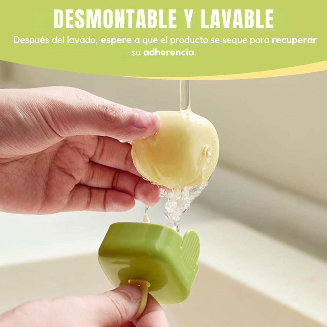 Mini Rodillo Quita Pelos Lavable